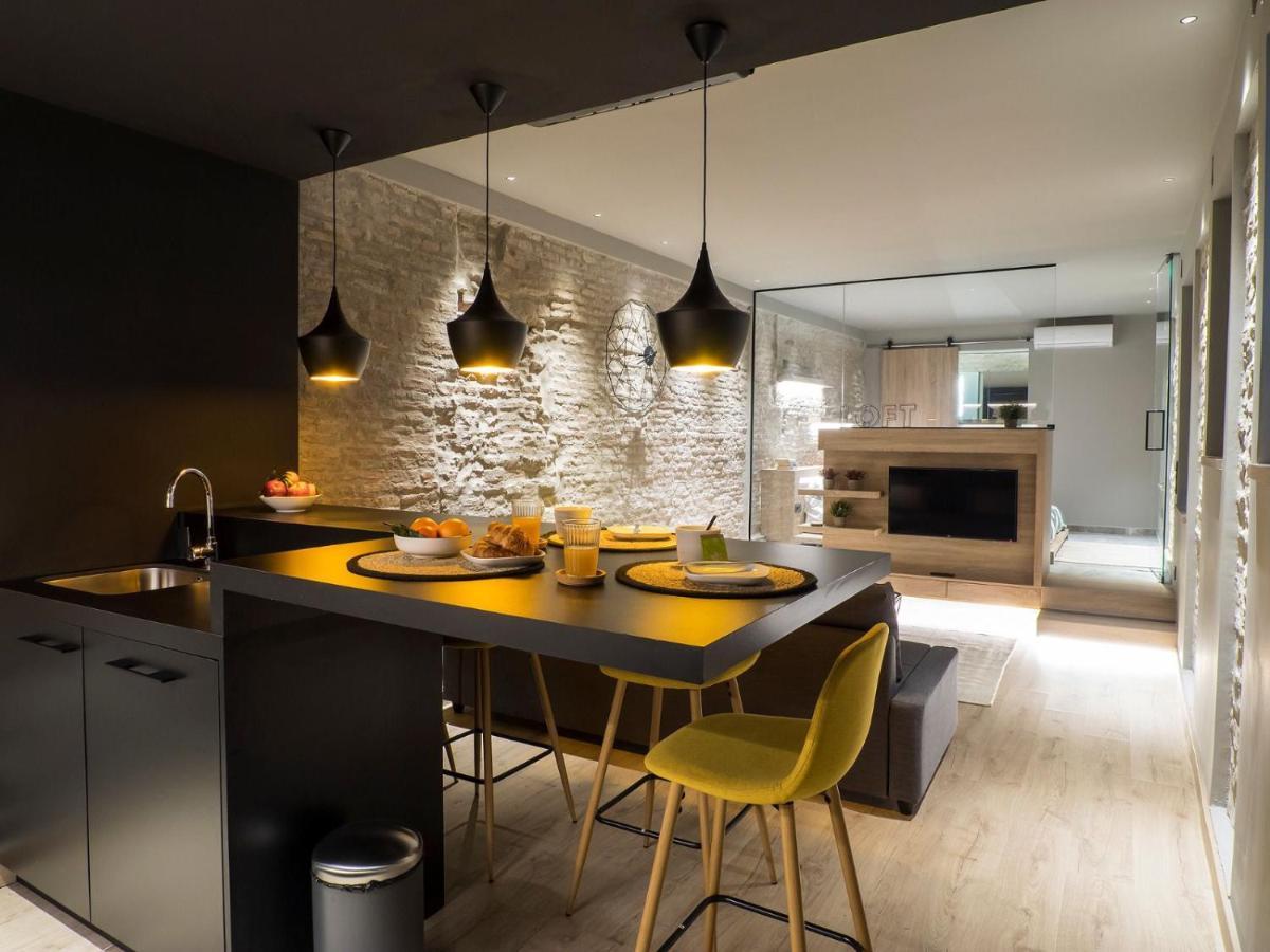 Homely Jinetes Loft Con Parking Privado Con Suplemento * Málaga